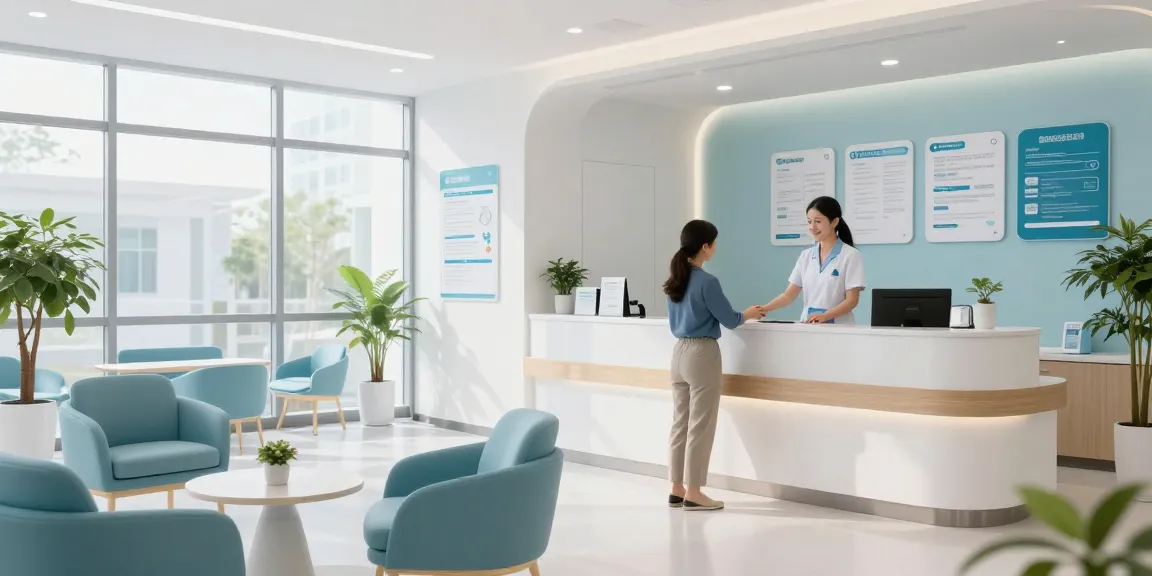 David Hoffmeister reviews and insights at a compassionate healthcare clinic.