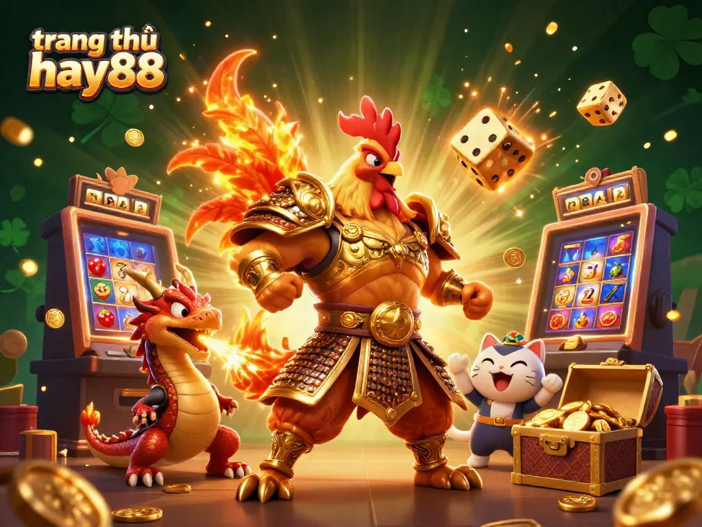 Experience excitement at trang chủ hay88 with energetic characters, golden jackpots, and thrilling casino action.