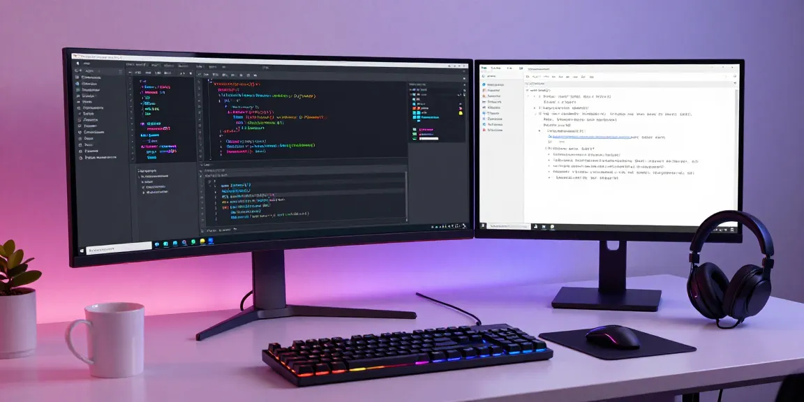 gi8 in a modern workspace showcasing cloud computing and AI technology advancements.