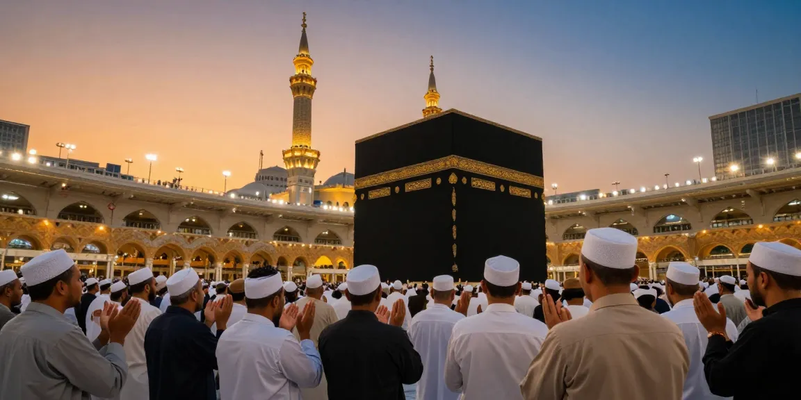 Discover the essence of Umroh Ramadhan with breathtaking experiences and travel guides for your pilgrimage.