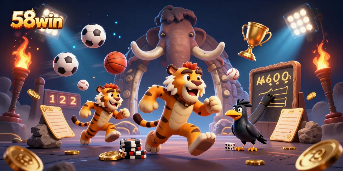 Experience thrilling wins at 58win with immersive gaming features and dynamic action.