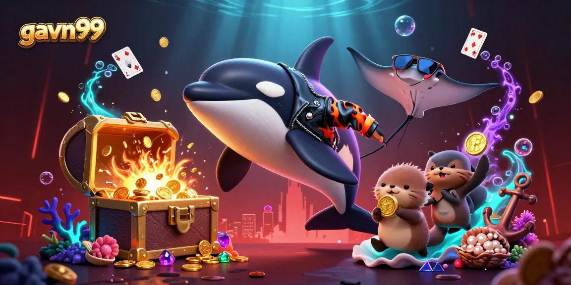 Engage with gavn99's thrilling cockfighting scene featuring dynamic characters and rich casino elements.