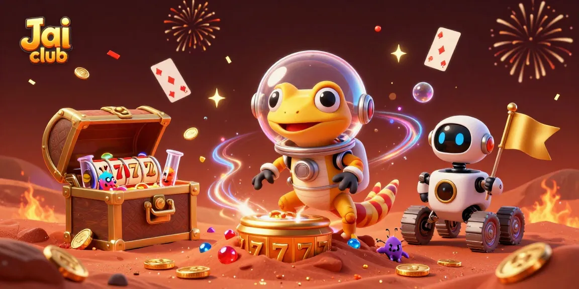 Jai club redefines gaming with golden slot reels, exciting gameplay, and vibrant casino atmosphere.