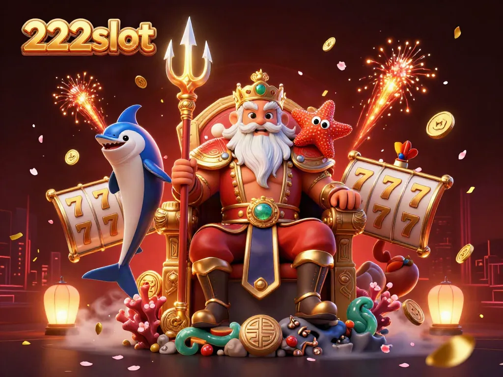 Menangkan jackpot di 222slot dengan permainan slot penuh keseruan dan elemen keberuntungan.