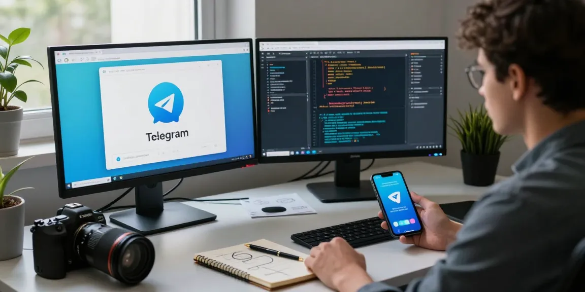 Enhance your messaging with 纸飞机中文版 in a modern digital workspace.