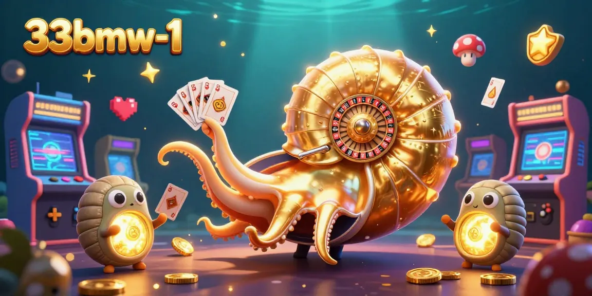 Experience thrilling gaming at 33bmw-1 with immersive casino excitement and vibrant visuals.