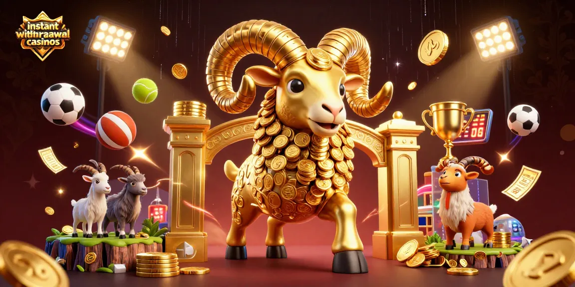 Experience the excitement of instant withdrawal casinos with fast payouts and thrilling games in this dynamic scene.